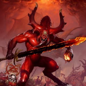 khorne khorne